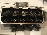 1998 Yamaha 50HP Cylinder Head Assy 62Y-W009A-11-4D 62Y-11111-01-94 4-STROKE. Fixed Price $262.03.