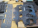 New Omc Oem Johnson Evinrude Carburetor Gaskets 310560 310603. Fixed Price $10.99.
