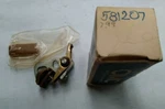 New Oem Omc Evinrude Johnson Ignition Points 581207. Fixed Price $7.99.