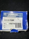 For Johnson Evinrude Outboards,water Pump Impeller Maintenance KIT395270,0395270. Fixed Price $35.00.