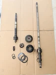Gear 57300-93841,57110-93J00, Suzuki DF200 2004 Standard Rotation Lower Unit. Fixed Price $779.00.
