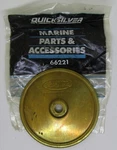 New Quicksilver Mercury Marine Boat Oem End Cover Part No. 66221. Fixed Price $57.99.