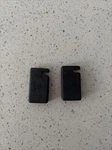 Johnson Evinrude Hp Outboard Steering Bracket Rubber Mount (2) 336252 OMC118. Fixed Price $9.95.