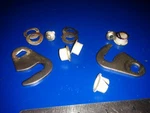 0308532 0343578 0342191 0330234 For 0438487 0438488 Cover 135HP Johnson Evinrude. Fixed Price $22.00.