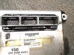 Propulsion Control Module Ecu Ecm 858891 21 Mercury Marine Dfi Outboard 150HP. Fixed Price $399.99.