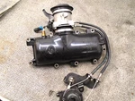 Throttle Body Assy W Cover 880129T04/879841A03 Mercury Optimax Outboard 115 Hp. Fixed Price $66.50.