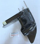 Genuine 20HP Mercury Quicksilver 1627-6006A5 Long Gear Housing Assembly Oem New. Fixed Price $399.96.