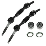 Axle Driveshaft Kawasaki Mule Left Right 39158-1119 39158-1120 49006-1257. Fixed Price $305.00.