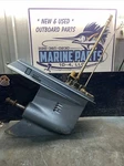 CP1629 Johnson Evinrude Omc Lower Unit Gear Case Assy 398179, 0398180, 0431677. Fixed Price $600.00.