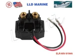 Mercury Outboard Starter Solenoid Relay 8-300HP 853809001 89-85380900 8M0098898. Fixed Price $25.99.