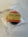 New Suzuki Oem Nos Outboard Engine Bearing Roller Pinion Pn 09263-26005. Fixed Price $10.00.