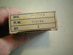 Evinrude/johnson/omc #315388 Shifter , Free Freight. Fixed Price $14.95.