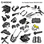 Rear Luggage Rack Shorty Brake Clutch Lever For Yamaha Tenere 700 2019-2023. Fixed Price $19.99.