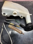 Yamaha 1990 1991 1992 1993 1994 Oil Tank 40 Hp Cylinder Stroke Yr Warranty. Fixed Price $49.99.