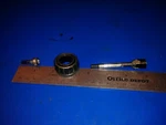 Nut 0331465 0331479 For 334689 Gearcase Johnson Evinrude 25HP 30HP? 20HP?. Fixed Price $48.45.