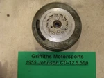 1955 Johnson CD12 5.5HP Outboard Motor Magneto 580107 580150. Fixed Price $28.00.