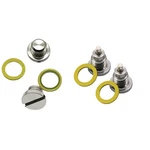Gearbox Fill & Drain Screws With Washers Mercury Mariner Outboard 8M0058389 New. Fixed Price $15.19.