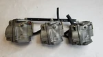 Mercury Outboard 1992 75HP Carburetors 9012A71, 9012A72, 9012A73 (C16-5). Fixed Price $375.00.