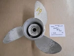 390896 Omc Johnson Evinrude 13X19 Propeller 13-SPLINE Rh 3-BLADE 765184 B-r. Fixed Price $54.95.