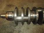 Mercury 200HP Optimax 3.0L Outboard Crankshaft (482-9783-2). Fixed Price $300.00.
