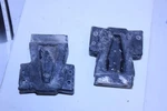 Used Evinrude Johnson 387796 Motor Mounts Freshwater. Fixed Price $54.00.