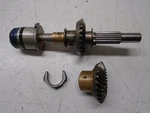C3A Johnson Evinrude 7.5 Hp Outboard Propeller Shaft & Gears 303443 376345. Fixed Price $34.95.