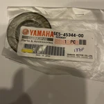Yamaha 6E5-45344-00 Driveshaft Seal Cover (R2998 ,137F). Fixed Price $14.00.