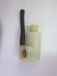 Johnson Evinrude 8 9.9 15 Hp Carburetor Nozzle Well & Hose 396605 Used Part. Fixed Price $90.00.