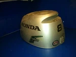 63100-ZW9-040ZA Hood Cover Cowling Baaj BF8D2 Honda 8HP 9.9HP? 15HP?. Fixed Price $294.00.