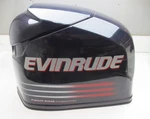 5004956 Omc Johnson Evinrude Outboard Top Cowling Hood Engine Cover 225 Hp V6. Fixed Price $660.00.