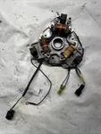 Yamaha 40 50 Hp Base Assembly Charge Coil Lighting 6H5-85560-01-00 Tested. Fixed Price $124.99.