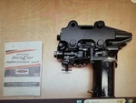 Mercury Nos # 69582A2 Control Valve Nib. Fixed Price $30.00.