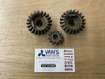 Nos Oem Evinrude Johnson Omc Brp Gear Set Strt Cut Pn 0376235 ATTIC4AB. Fixed Price $35.95.