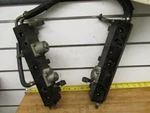 Mercury 150HP Fuel Rails 852379T 852378T W/ Hose 855643 61. Fixed Price $200.00.
