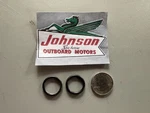 Johnson Evinrude 326649 Orings Drain Driveshaft Water Tube 25 To 300HP 50'S & Up. Fixed Price $5.89.