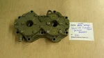 317850, 318333 Omc Johnson Evinrude 1973 115HP Port Lh Cylinder Head D10. Fixed Price $44.99.