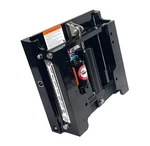 Bobs Machine 4' Action Series Pwd Coated 100-104101P-PCGBLK-NOSPN-NG. Fixed Price $1701.00.