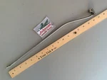 Johnson Evinrude 319124 320790 Upper 16.5" Shift Rod 9.9 & 15HP 70'S - 90'S Nice. Fixed Price $6.89.