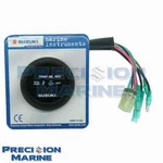 Suzuki Outboard Parts 2" Monitor Gauge 990C0-80008. Fixed Price $162.19.