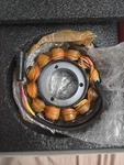 Evinrude 40-90 E-tec Stator 0586949 2005 Etec 40HP 50HP 60HP 75HP. Fixed Price $98.99.