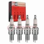 Pc Champion Platinum Spark Plugs For 1999-2005 Hyundai Sonata 2.4L L4 Ou. Fixed Price $22.87.