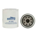 Sierra 18-7845 Marine 21 Micron Replacement Fuel Filter Fram PS3808 Glm 24940. Fixed Price $21.44.