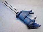 Evinrude Johnson Outboard 7.5 Hp 1955 Lower Unit Gear Case Assembly 376346. Fixed Price $79.95.