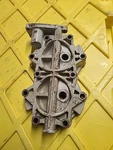Omc Brp Johnson Evinrude Oem 1960'S 18-25 Hp Cylinder Stroke Head. Fixed Price $40.00.