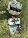 Yamaha OX66 Oil Injection Jugs. Fixed Price $100.00.