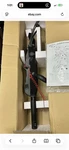 Tohatsu Mfs Multi-function Tiller Handle For 40/50/60 Hp Aqua Marine Blue. Fixed Price $800.00.