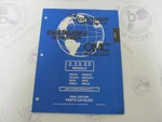 438988 Omc Evinrude Johnson 2-3.3 Hp Outboard Parts Catalog 1998. Fixed Price $16.95.