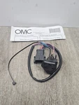 New Evinrude Johnson Outboard Warning Horn Kit 0176458. Fixed Price $45.00.