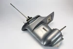 Yamaha 2005 Lower Unit 20" 9.9 15 Hp Oem. Fixed Price $360.00.