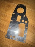 Johnson Evinrude Baffle Plate Nos 304540. C7. Fixed Price $25.00.